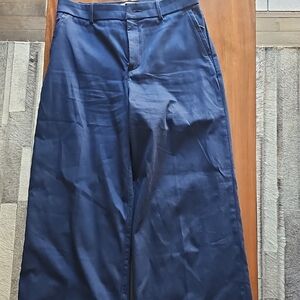 SPANX Dark Blue Trousers
